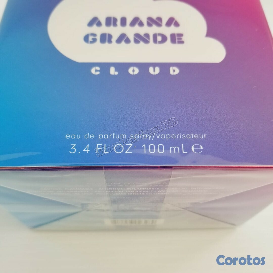 joyas, relojes y accesorios - Perfume Cloud by Ariana Grande 3