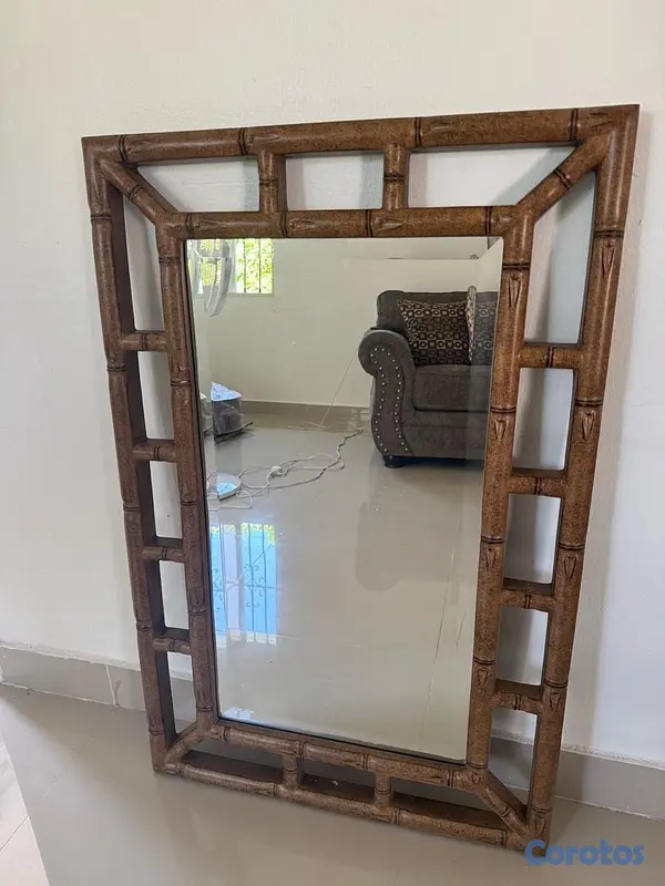 decoración y accesorios - Espejo nuevo  2