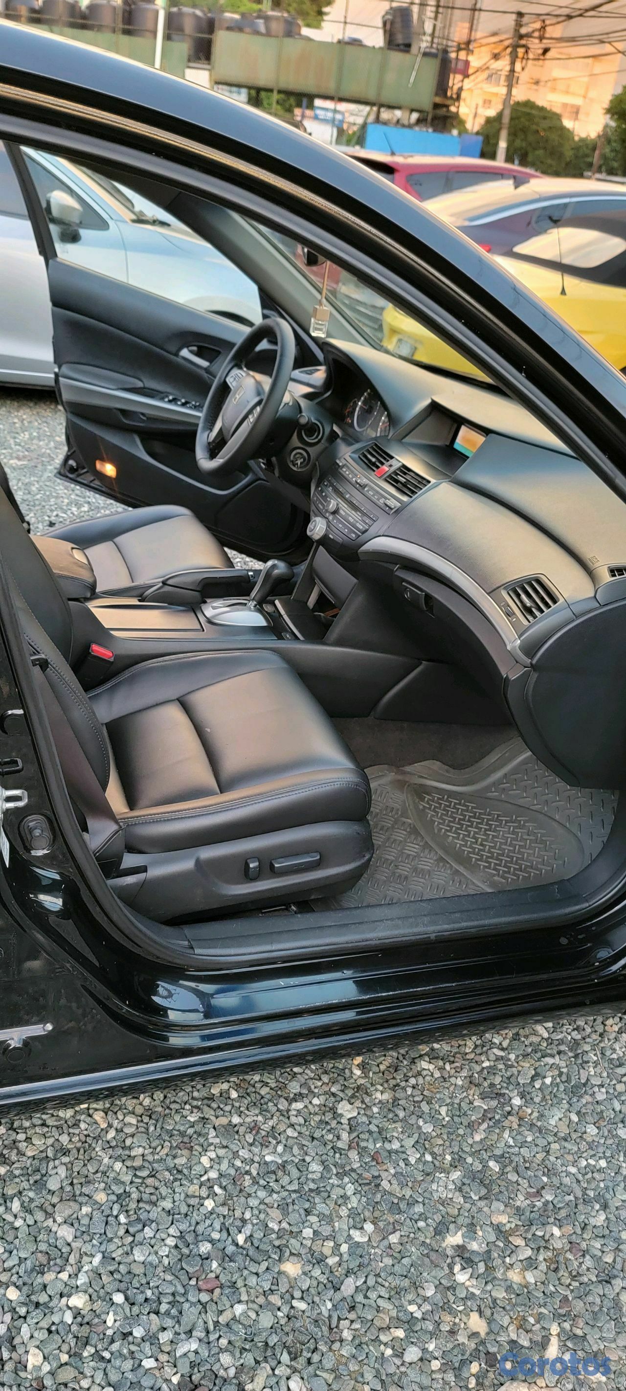 carros - HONDA ACCORD V6 2009 5