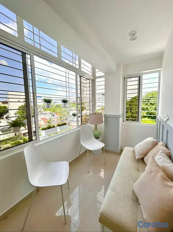 apartamentos - Venta apto tipo penthouse en Los Restauradores 4