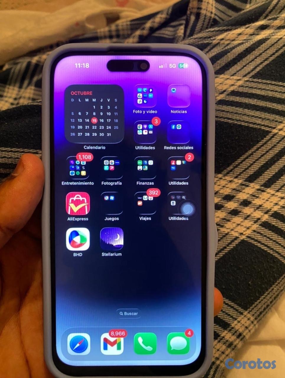 celulares y tabletas - IPhone 14 Pro Max 256 GB 4
