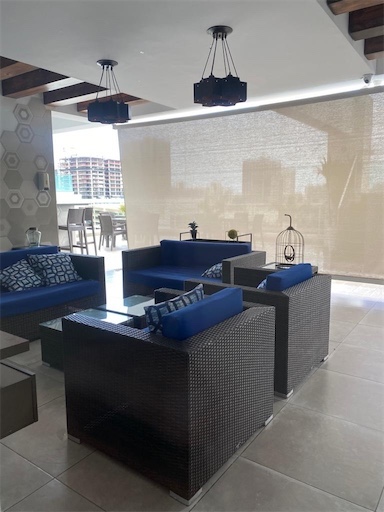apartamentos - Apartamento en venta urb Fernández con terraza 4