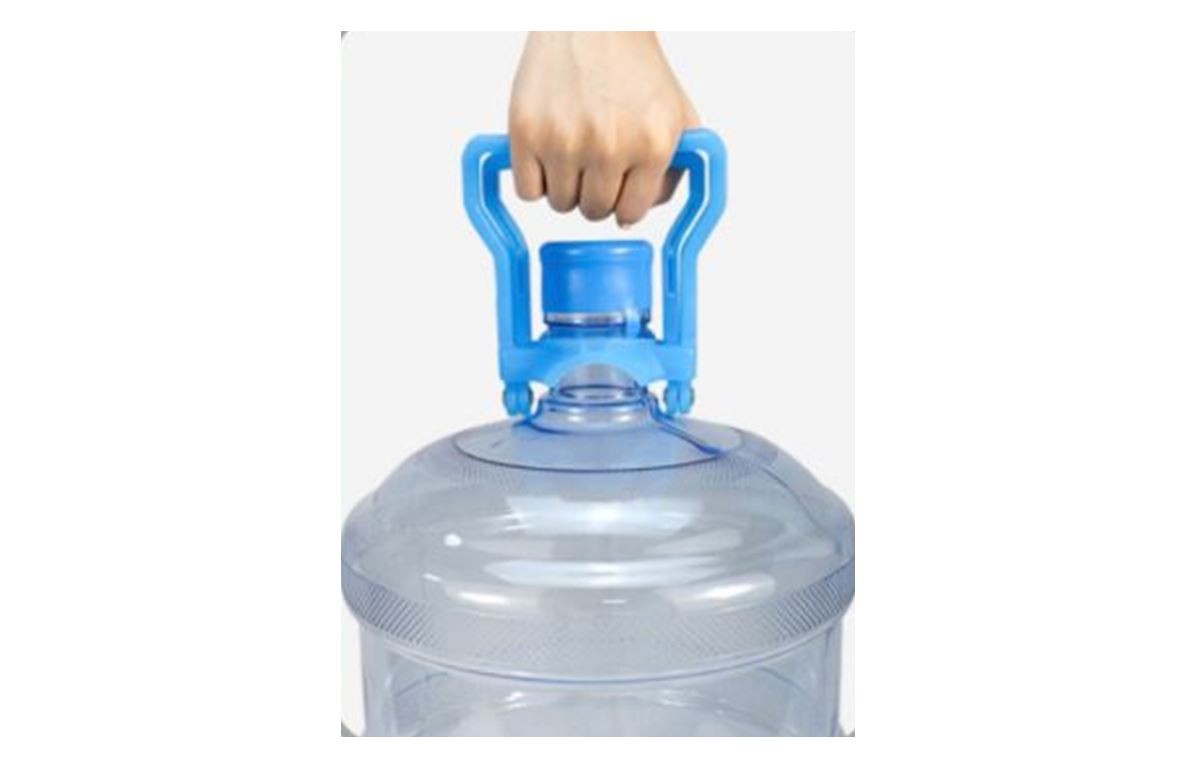 decoración y accesorios - Levantador soporte para botellón de agua