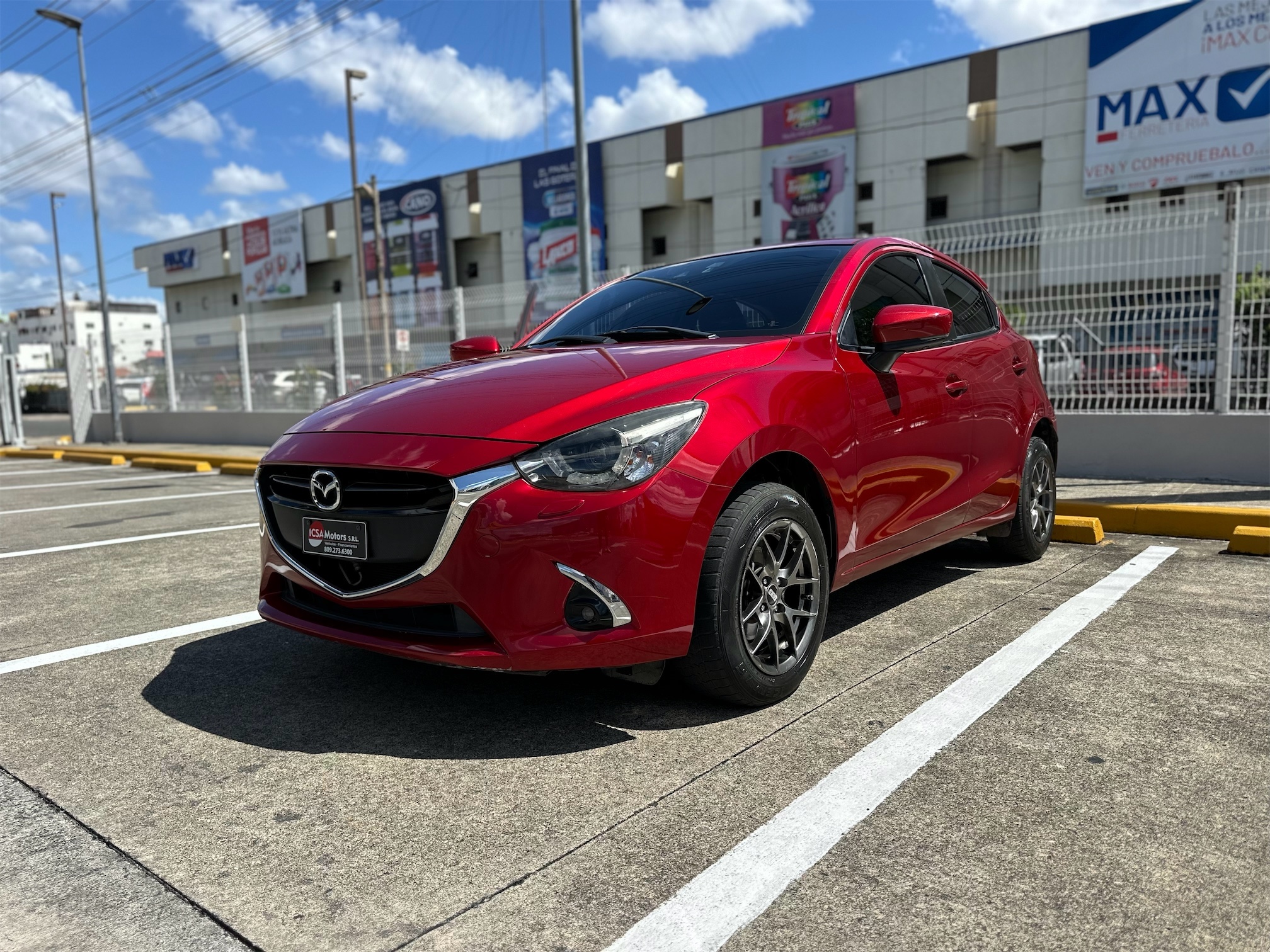 carros - Mazda demio 2017 Diesel (Full) 4x4 