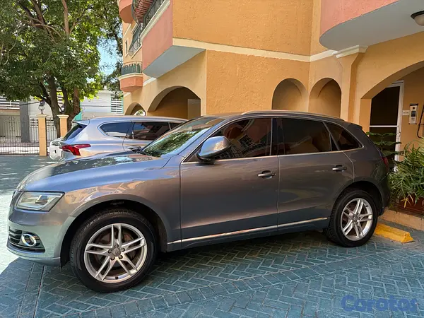 jeepetas y camionetas - Audi Premium Plus 2014 7