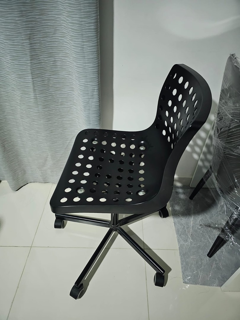 muebles y colchones - Silla para escritorio IKEA