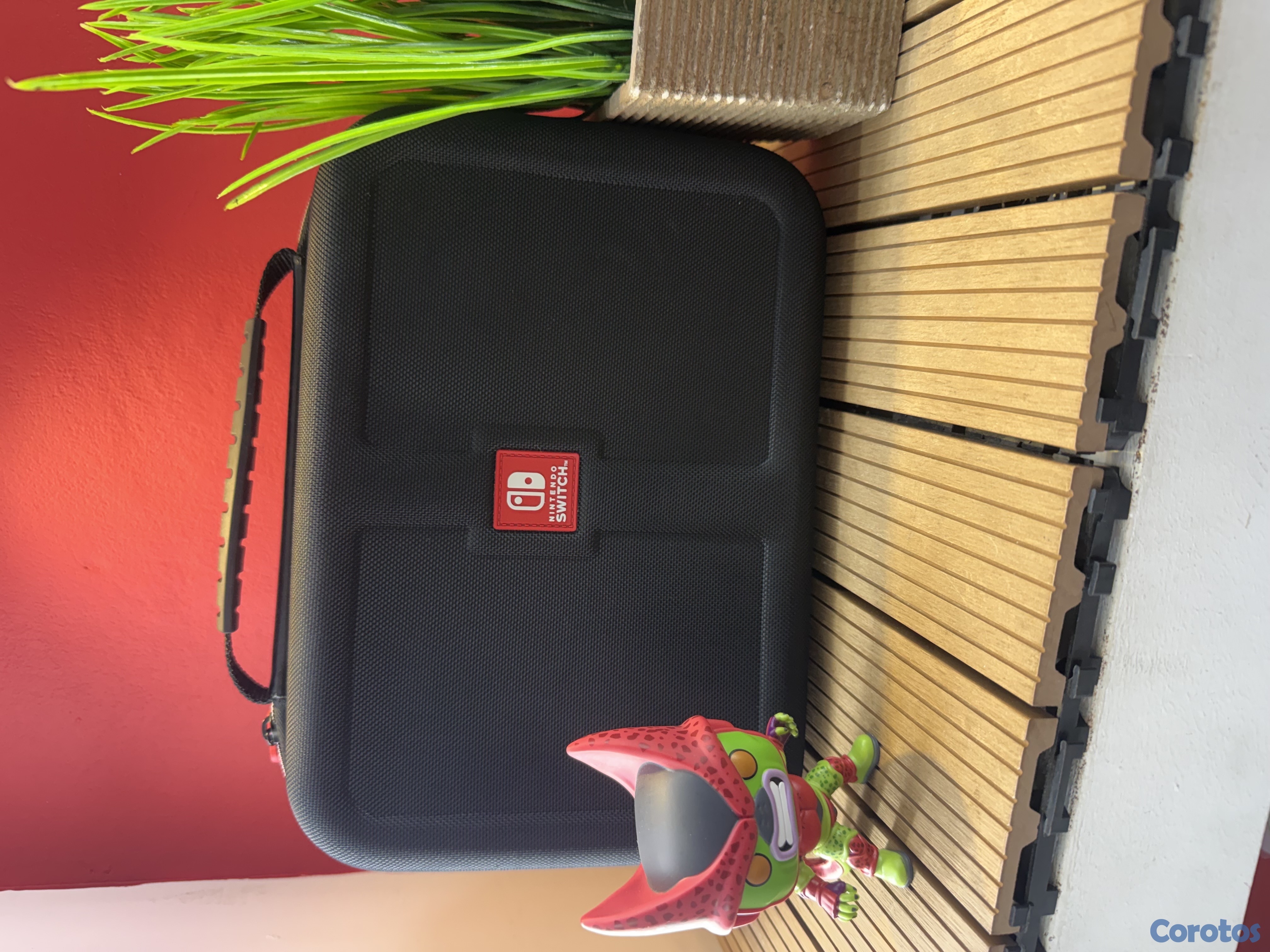 consolas y videojuegos - Bulto Switch Grande 2