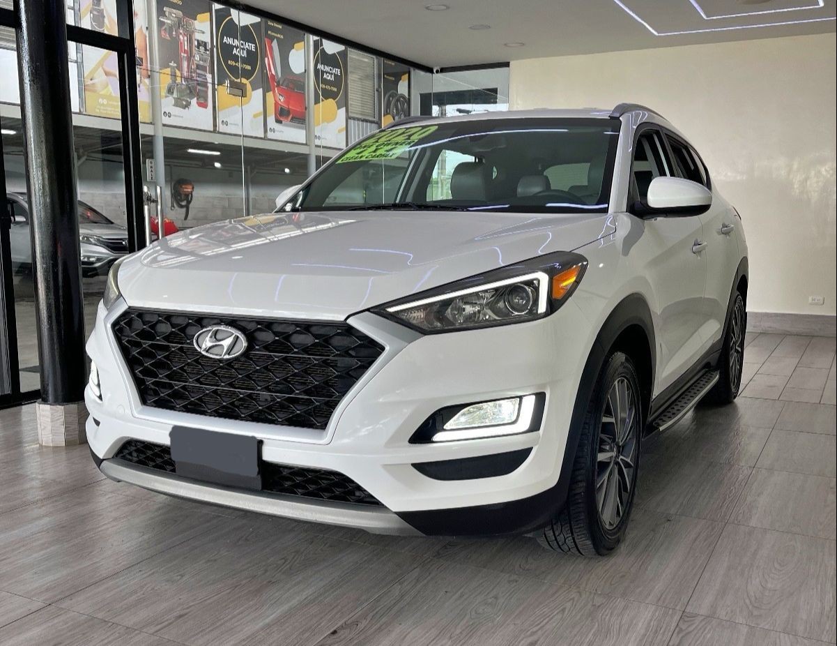 jeepetas y camionetas - Hyundai Tucson 2020 4x4 impecable 