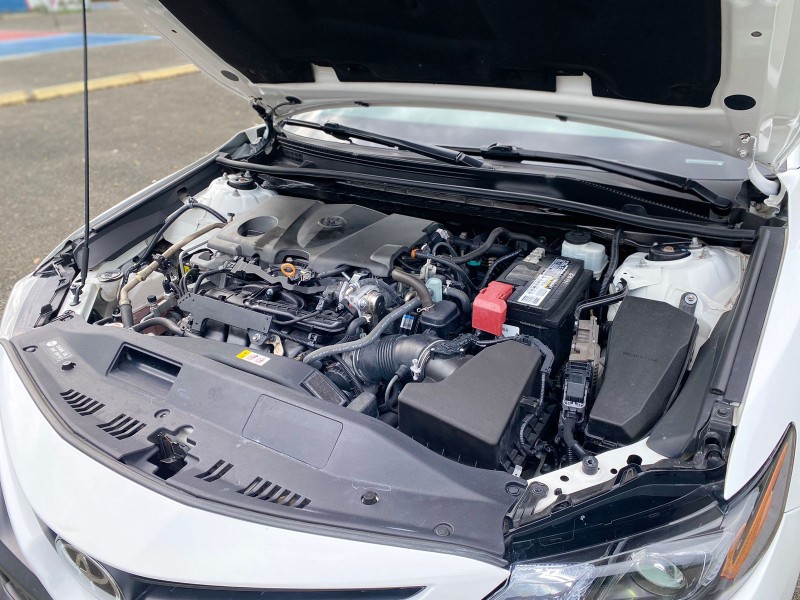carros - Toyota camry 2021 se 4