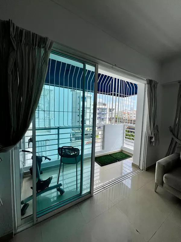 apartamentos - 🔵Apartamento 4to piso Urb. Fernandez  9