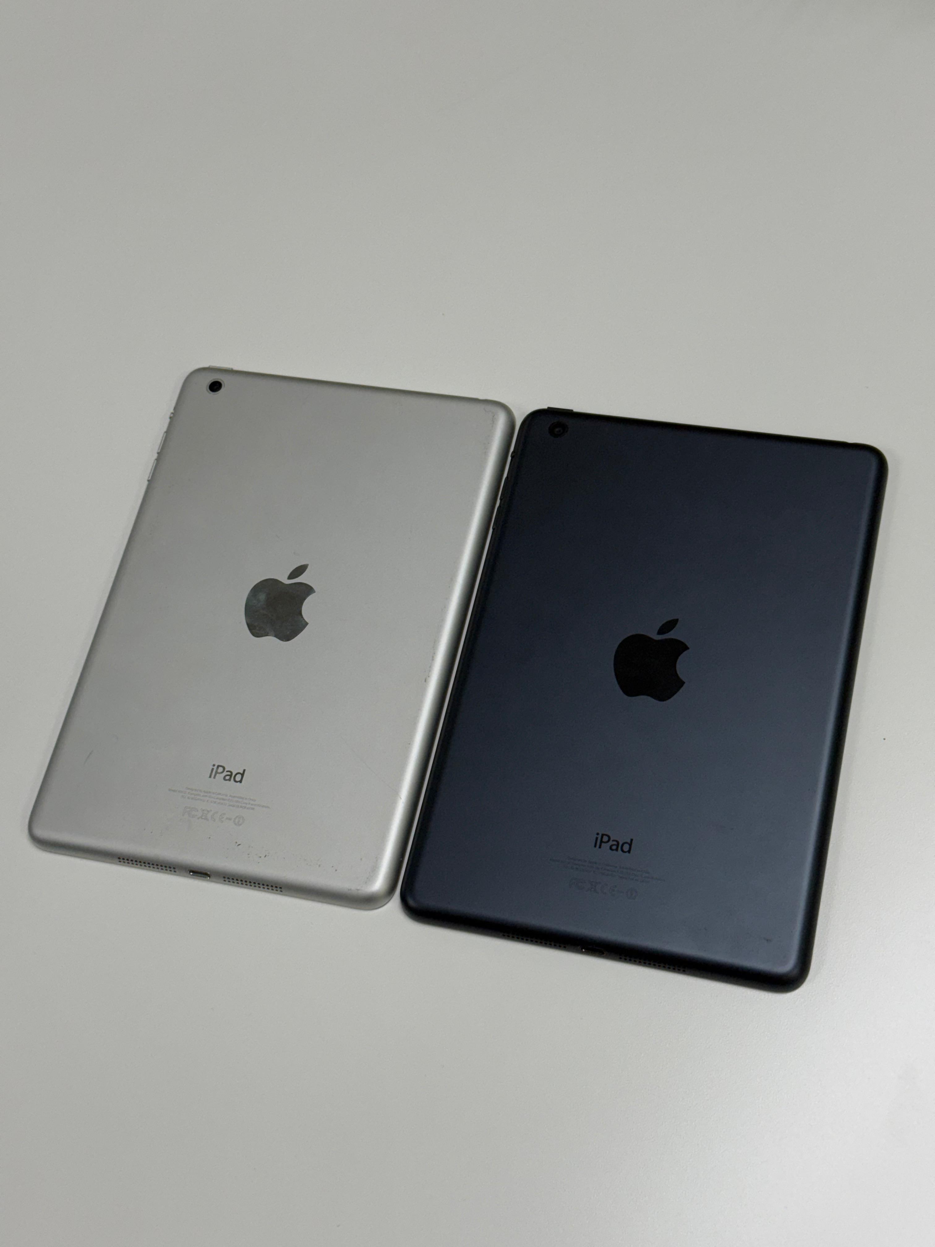 celulares y tabletas - iPad Mini 1ra Generación – Color Plata 2