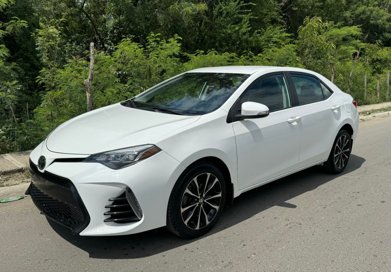 carros - Toyota corolla tipo s 2018 1
