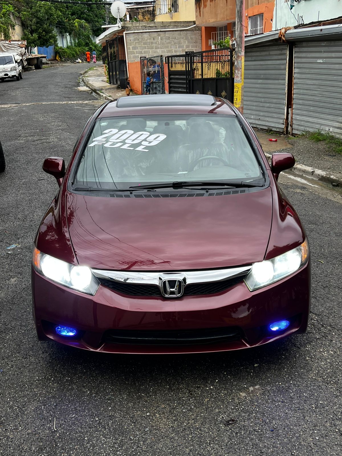 carros - Honda cívic exl 2009