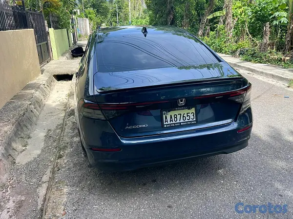 carros - Honda accord ex 2024 5