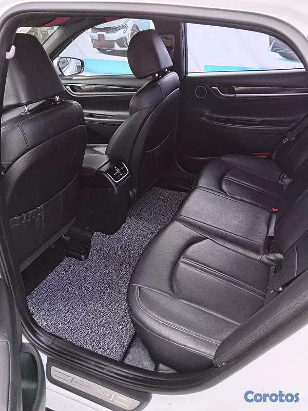 carros - HYUNDAI GRANDEUR 2018 BLANCO 11