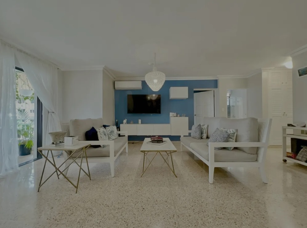apartamentos - Apartamento clasico en Serralles Segundo Nivel  3