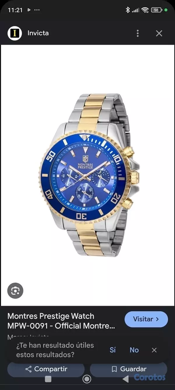 joyas, relojes y accesorios - 100% originales  10