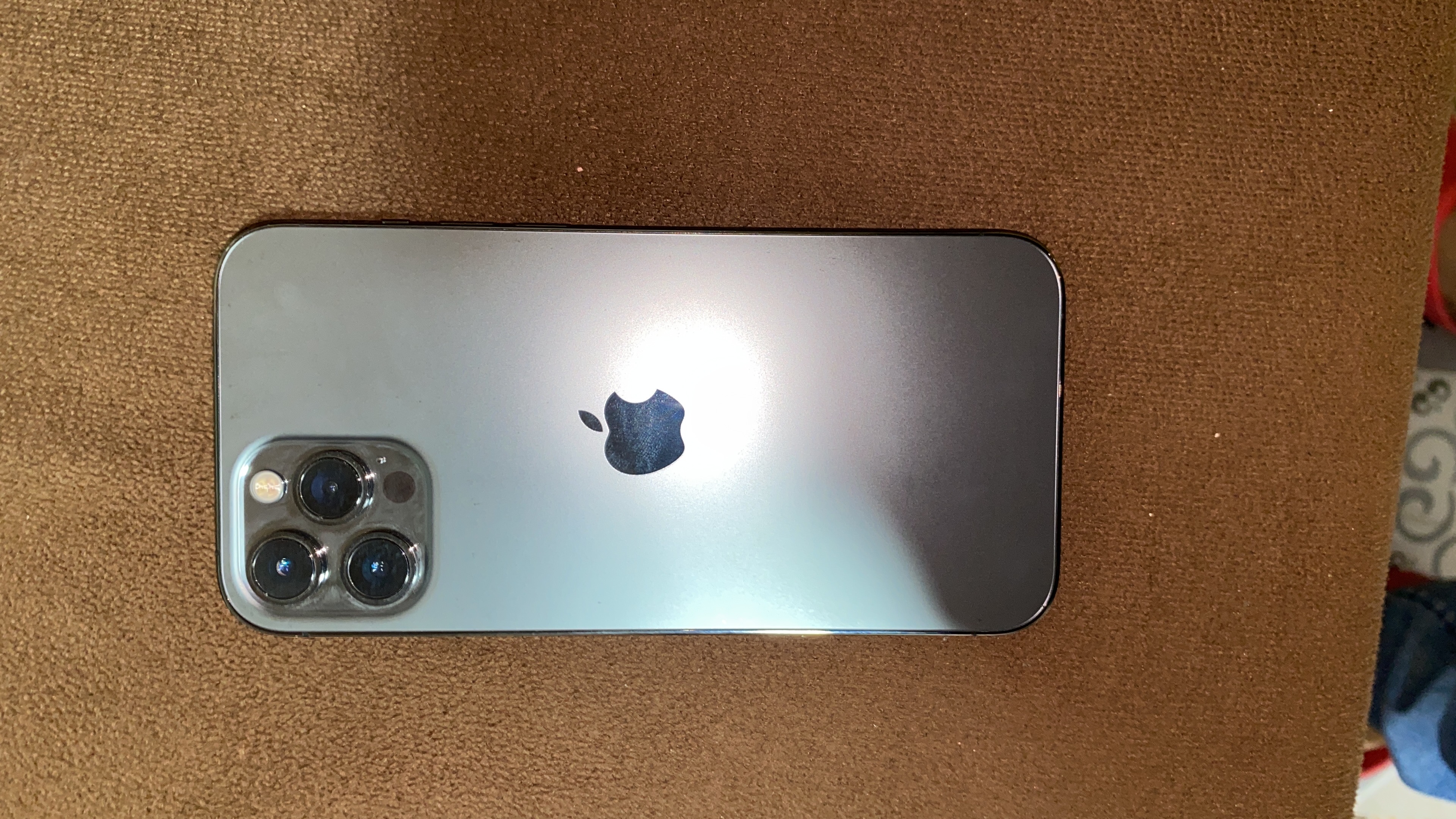celulares y tabletas - iphone 12 pro max 128GB 4