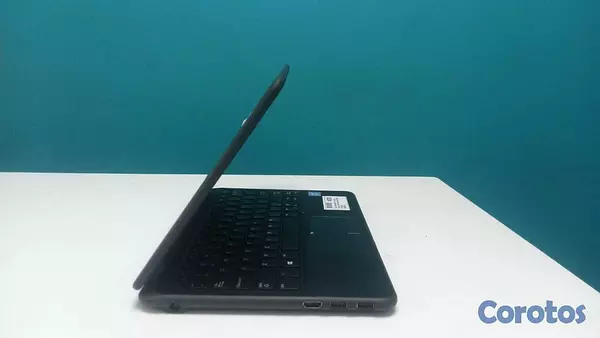 computadoras y laptops - `Laptop, Dell  Latitude 3190  2-in-1 (touch) / 10t 4