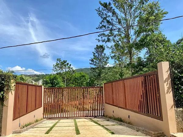 casas vacacionales y villas - Villa en Bonao  8