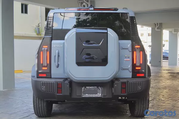 jeepetas y camionetas - Jetour T2  5