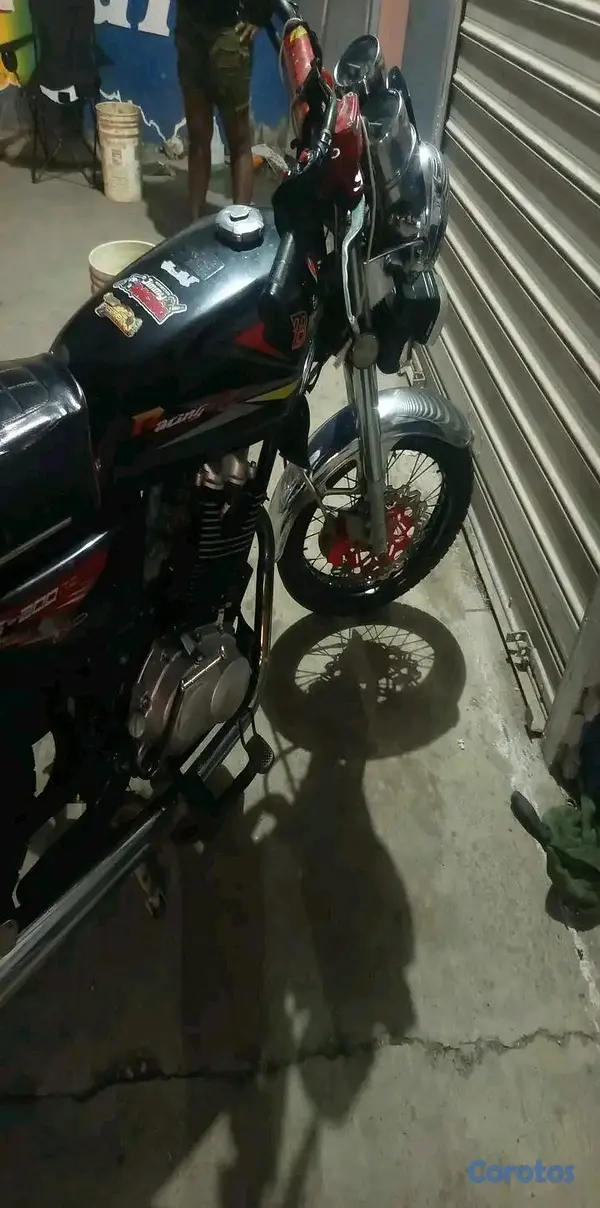 motores y pasolas - vendo o cambio por bajaj 4