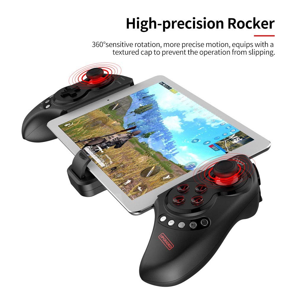 consolas y videojuegos - Control Ipega 9055 Spider tablets y celular. tablet. gamer gaming juego telefono 4