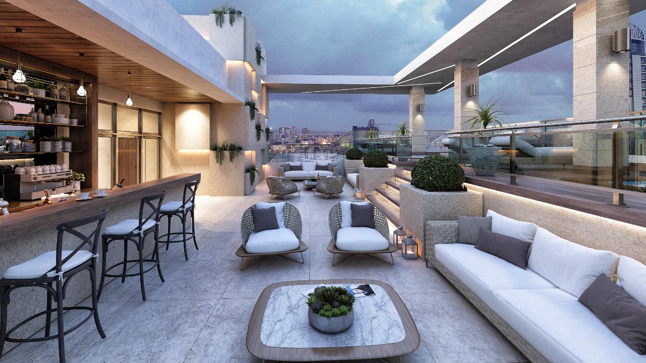 apartamentos - Proyecto de Apartamentos en Naco 3