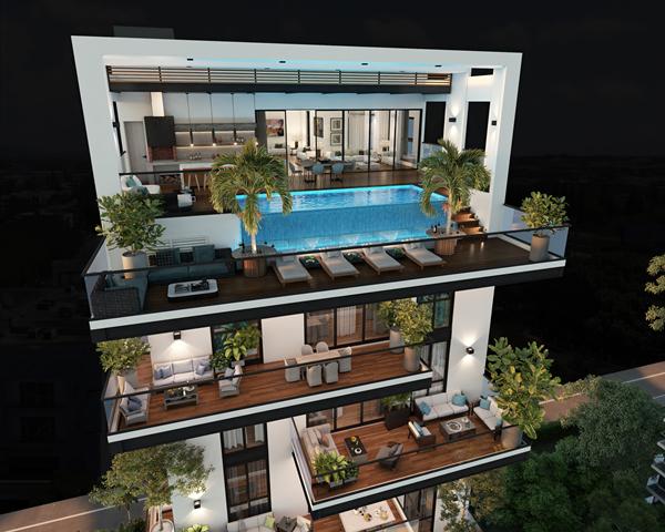 apartamentos - APARTAMENTOS EN RINCÓN LARGO, SANTIAGO, FRANCO 76 5