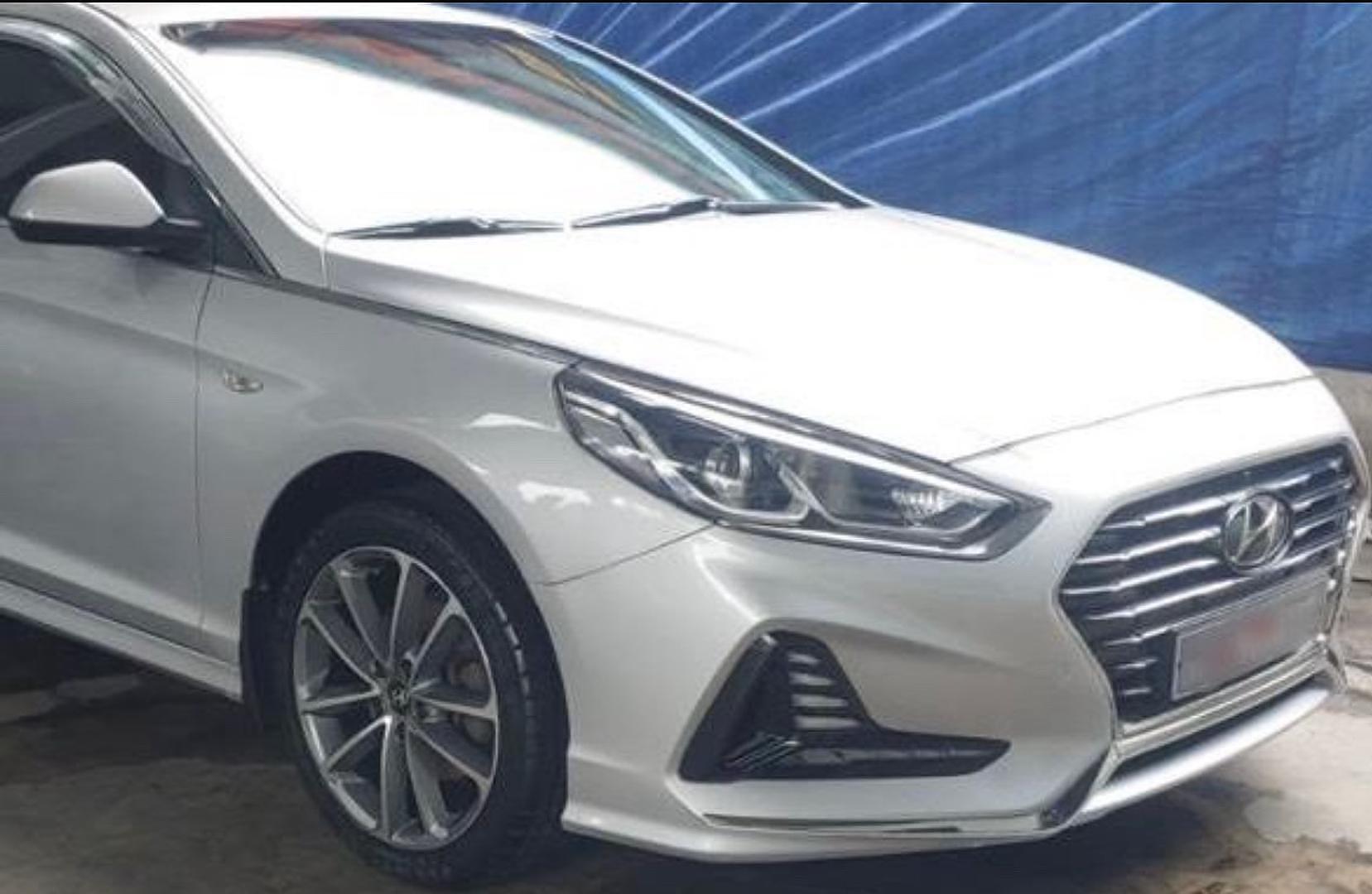 carros - Sonata New Rise 2019
Uso Familiar, Radio Tablet, 
Aros y gomas nuevas,
670mil