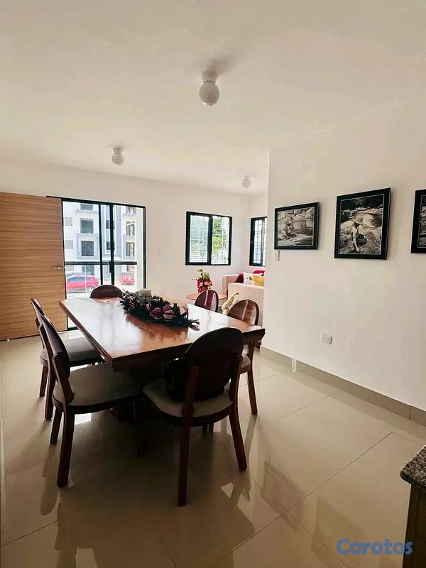 apartamentos - Venta de Apartamento en Santiago a estrenar  3