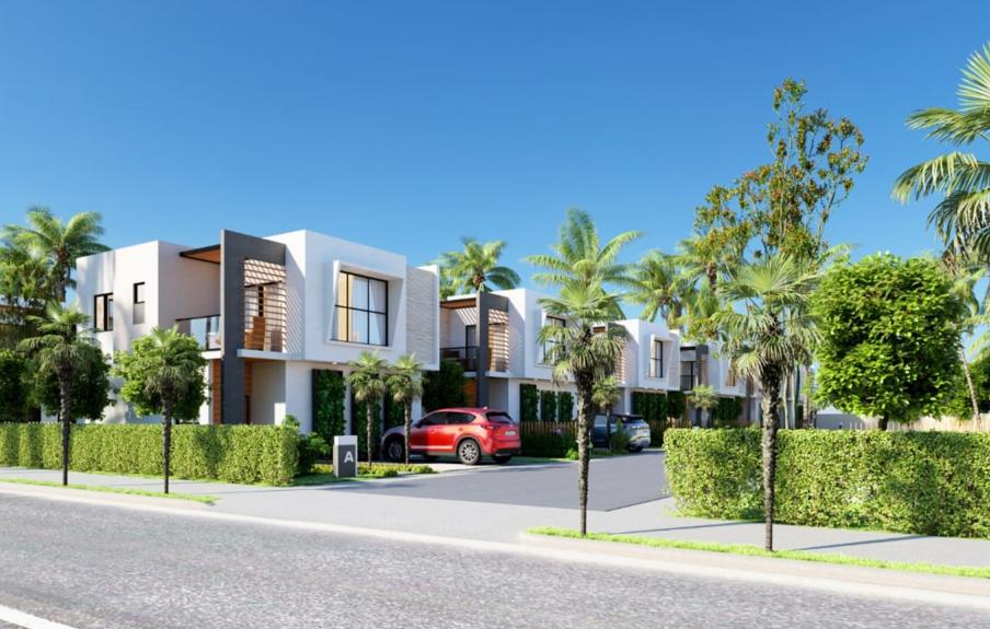 casas vacacionales y villas - HERMOSAS VILLAS EN VENTA- LA EXCLUSIVA PUNTA CANA 4