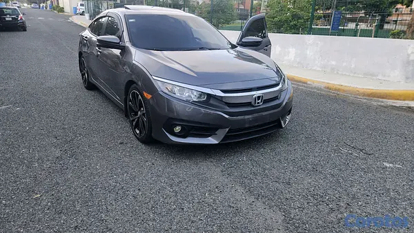 carros - Honda civic ex t 2018 clean carfax  13