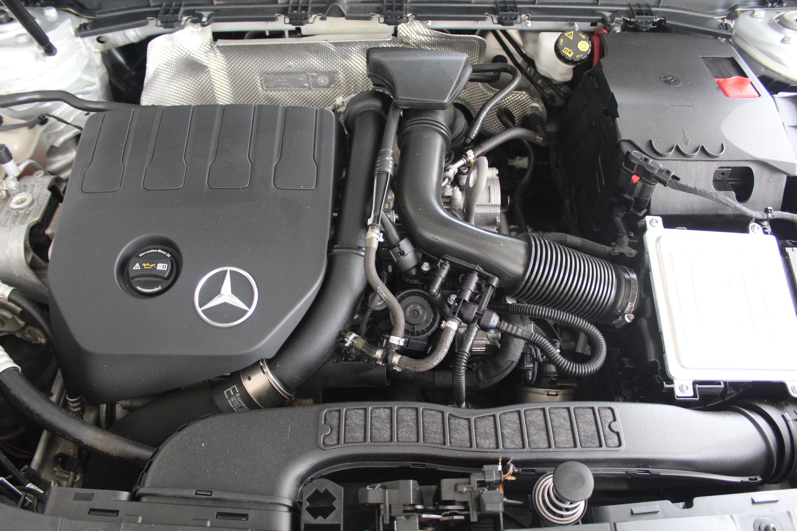 jeepetas y camionetas - Mercedes-Benz Clase GLB 200 AMG 2020 9