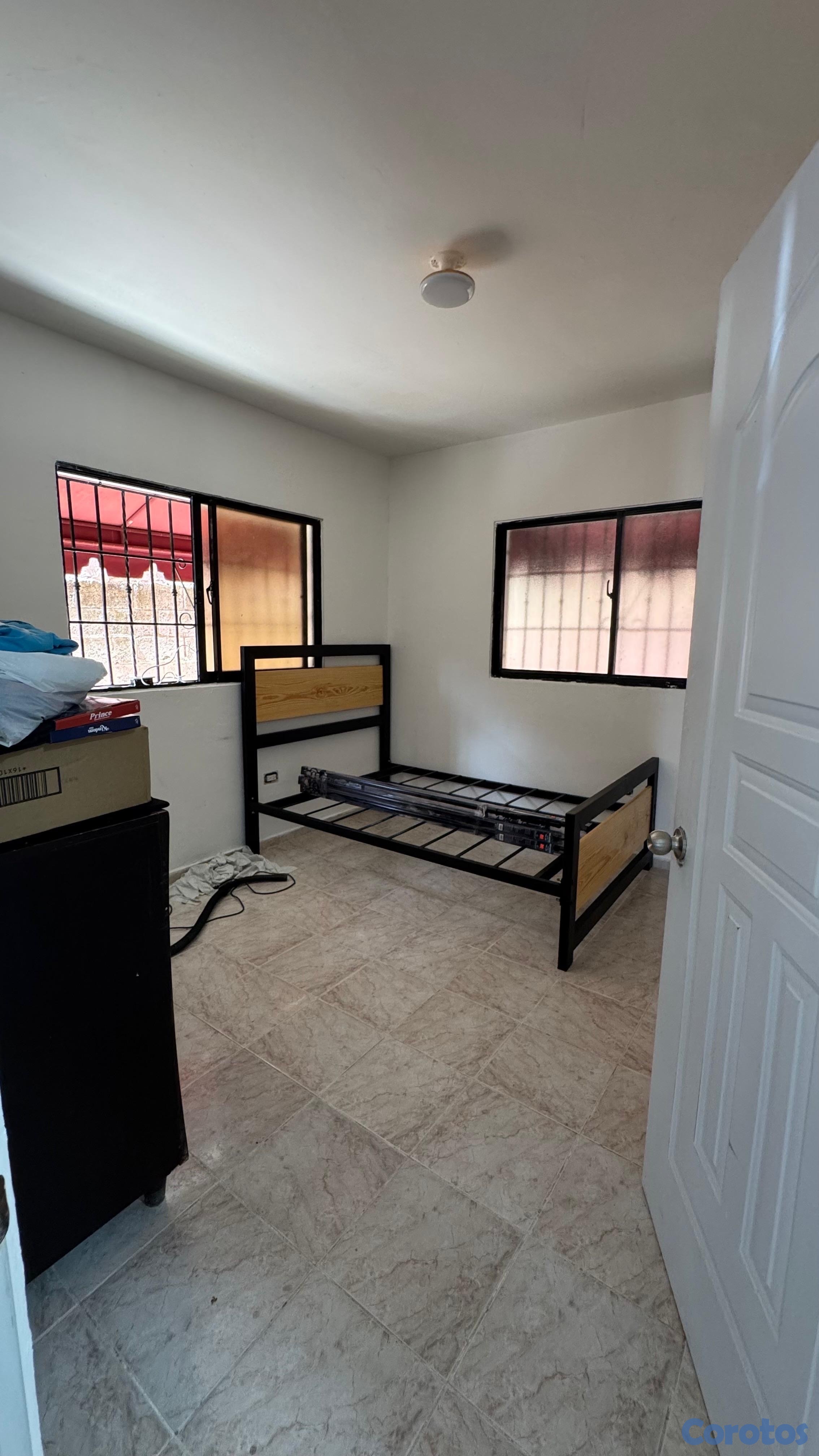 apartamentos - venta de apartamento 1er nivel con 110mts en lucerna Santo Domingo este  6