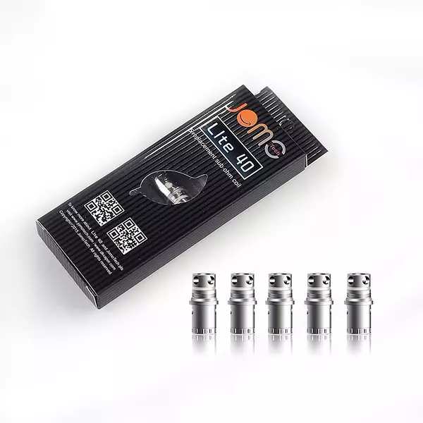 hobby y coleccion - Resistencia Vape Jomo Lite 40 Sub-ohm Reemplazo 3