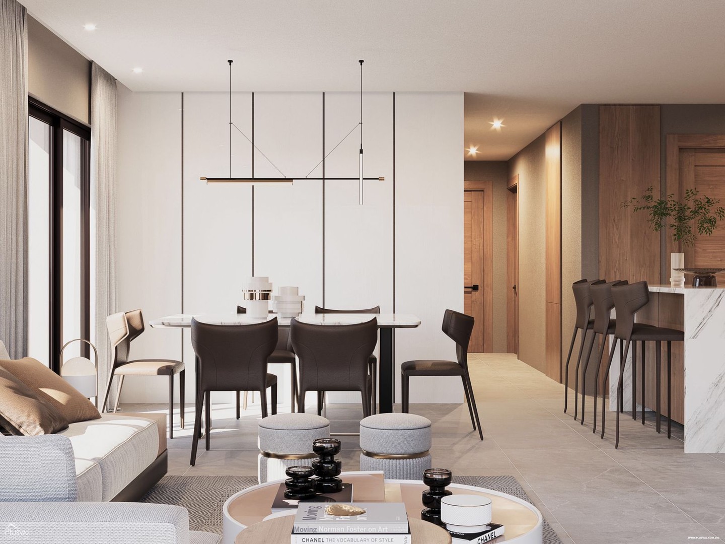 apartamentos - Apartamentos en Torre en Santiago - Palmanova 3