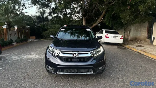 jeepetas y camionetas - HONDA CRV 2019 EXL  2