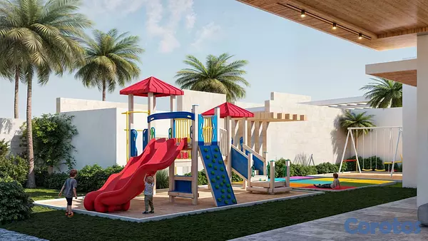 apartamentos - Vendo apartamento en Punta Cana 5