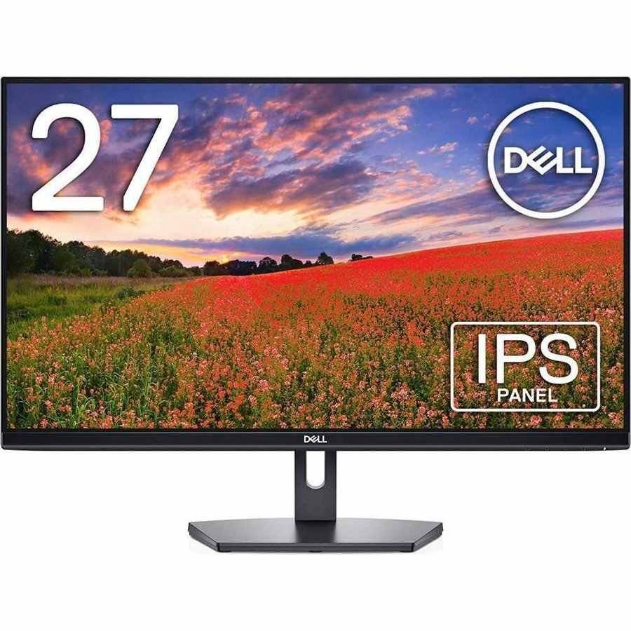 computadoras y laptops - Monitor Dell 27 PULGADAS SE2719HR IPS LED FHD FreeSync, FULL HDMI 