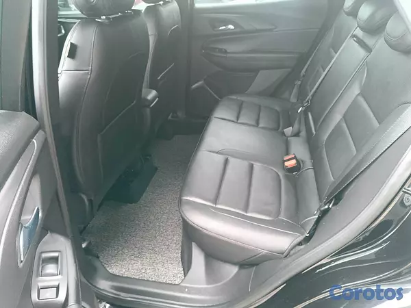 jeepetas y camionetas - CHEVROLET TRAILBLAZER 2022 NEGRO GASOLINA 12