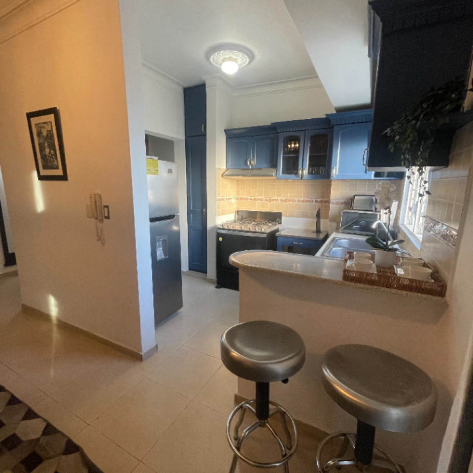 apartamentos - Apartamento de 2 habitaciones en alquiler en Julieta Morales 7