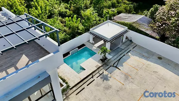 apartamentos - Apartamento Listo con Piscina, Jardines del Norte. 3
