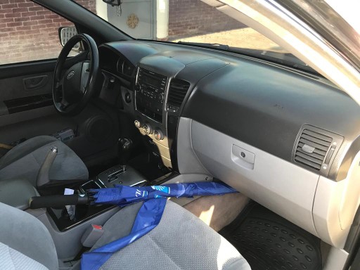 jeepetas y camionetas - Kia sorento 2008 diésel  6