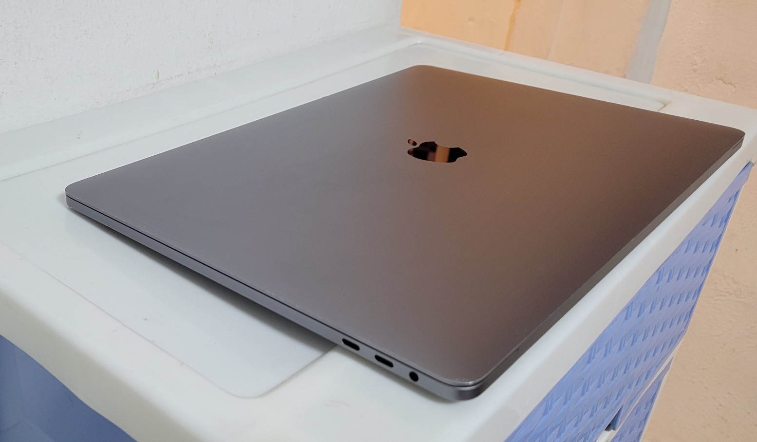 computadoras y laptops - Macbook Retina de 15 Pulg Core i7 2.8ghz Ram 16gb DDR4 Disco 256gb Video Grafico 2