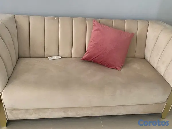 muebles y colchones - juego de muebles  2