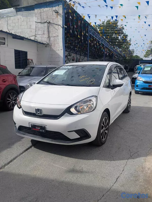 carros - HONDA FIT 2020 4