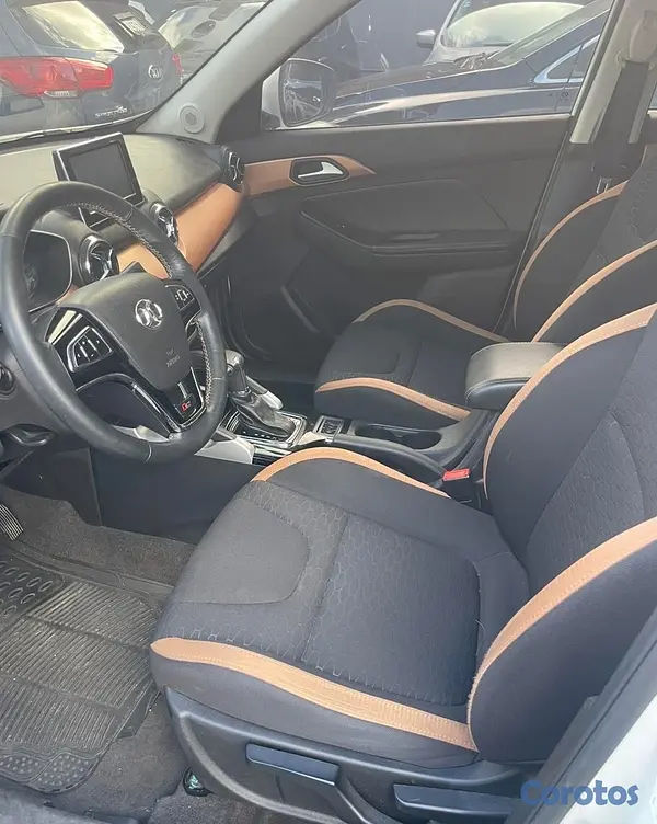 jeepetas y camionetas - BAIC ELITE X35 2018 8