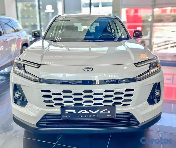 jeepetas y camionetas - Toyota RAV4 LE Hibrid 2026 2