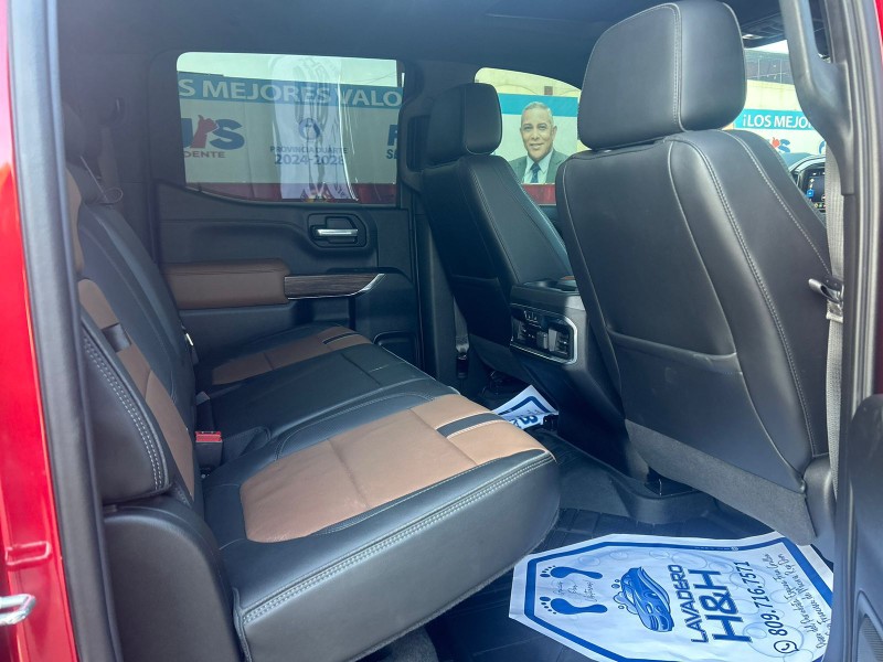 jeepetas y camionetas - Chevolet silverado high country 2021 2